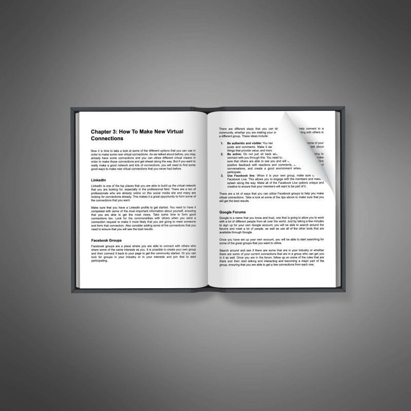 Virtual Networking Success - Image 3