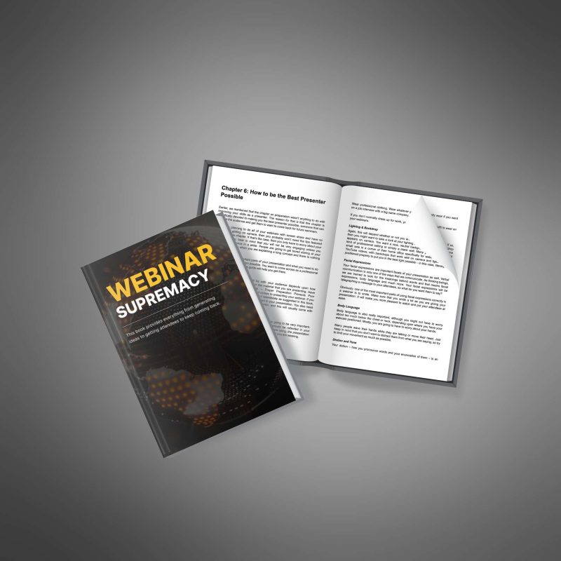 Webinar Supremacy - Image 2
