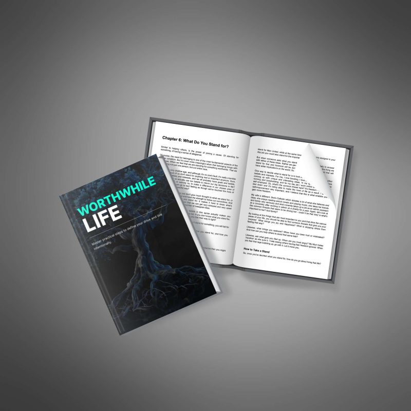 Worthwhile Life - Image 2