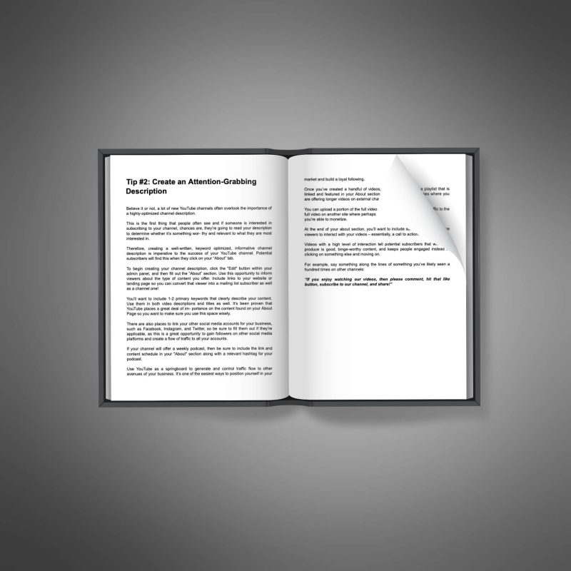 YouTube Quick Start - Image 3
