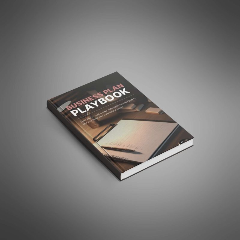 Your Business Plan Playbook - Image 4