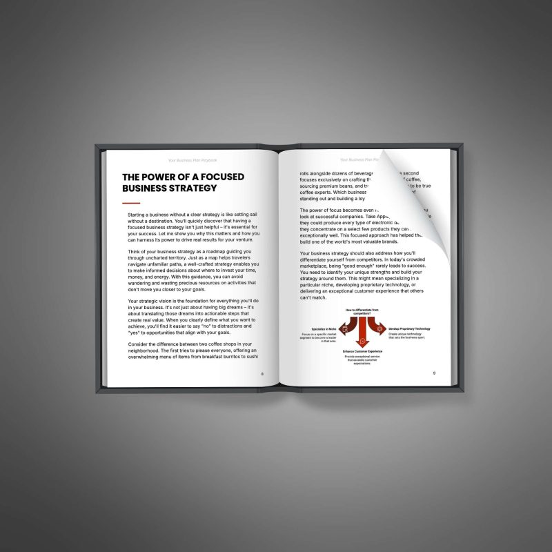 Your Business Plan Playbook - Image 3
