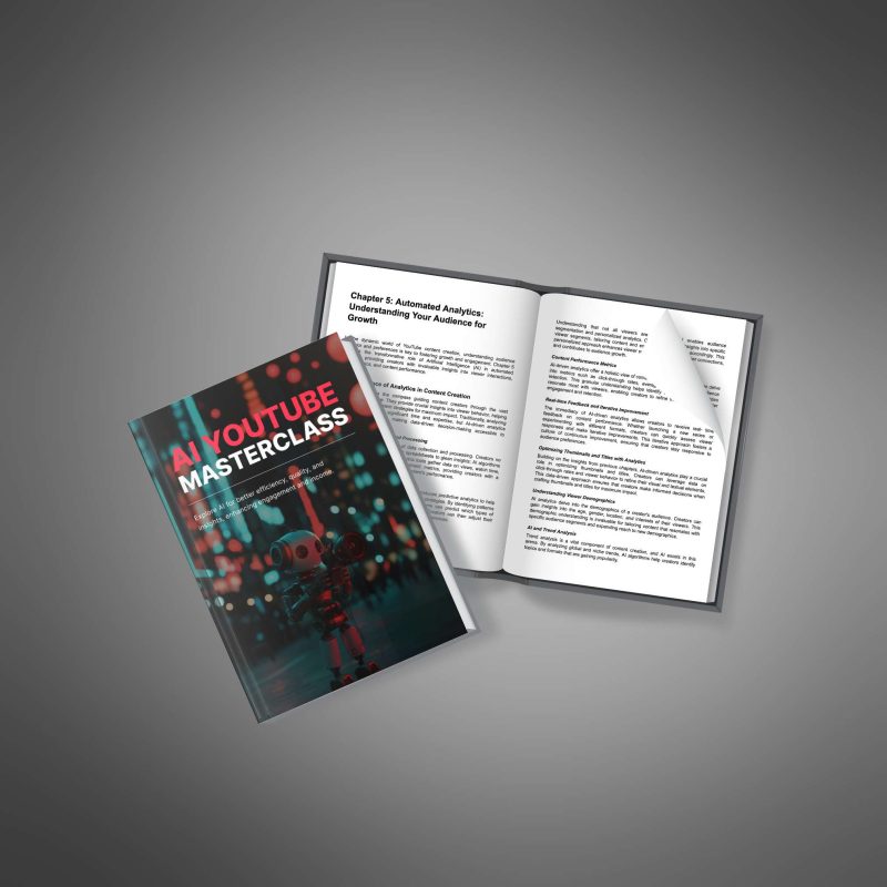 AI YouTube Masterclass - Image 2