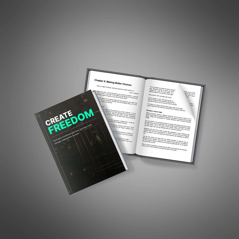 Create Freedom - Image 2