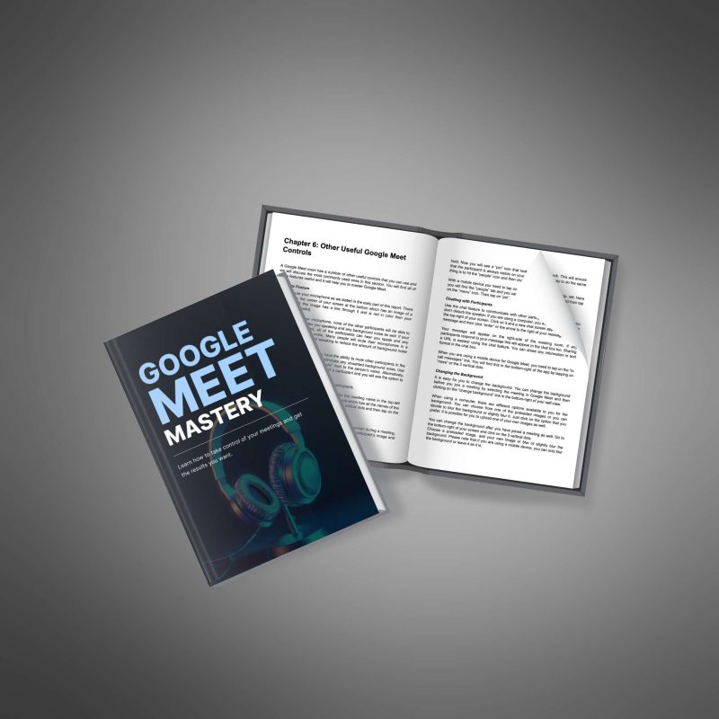 Google Meet Mastery - Image 2